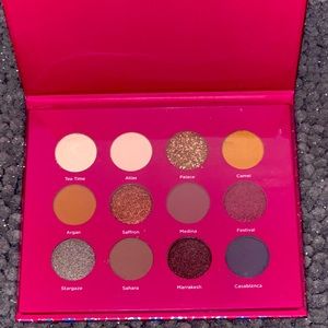 Moroccan Magic Eye Shadow Palette